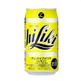 ハイリキ レモン 350ml