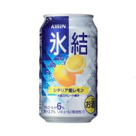 氷結レモン 350ml